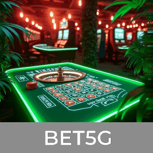 BET5G: Excelência em Apostas Esportivas Focadas no Brasil