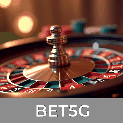 BET5G: Slots - Prêmios Gigantes, Jogos de Mesa - Estratégia Suprema, Live Dealers - Imersão Total