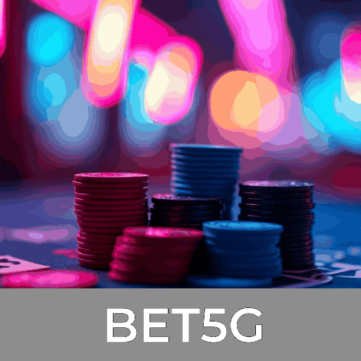 BET5G: Realismo e Profissionalismo em Jogos de Mesa Ao Vivo
