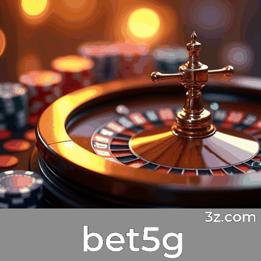 Experiência de Jogos de Cassino Bet5g: Luxo e Emoção!